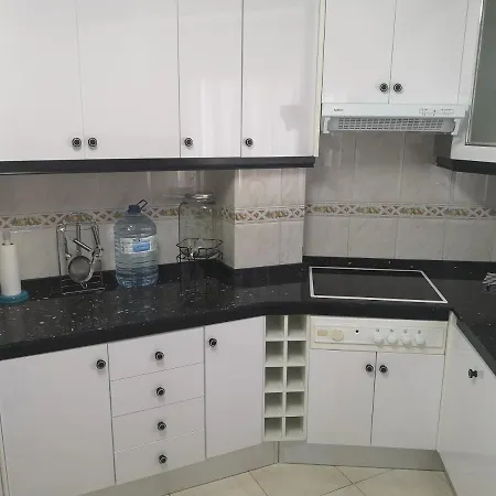 Casa Morisca Lapiada Dom wakacyjny