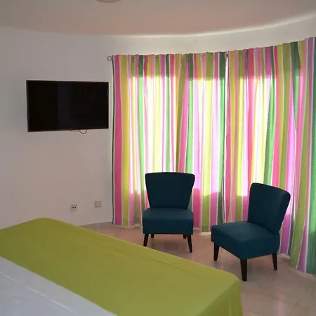 Casa Morisca Lapiada Dom wakacyjny Morro Jable