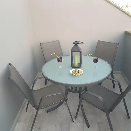 Casa Morisca Lapiada Dom wakacyjny