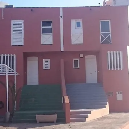 Casa Morisca Lapiada Dom wakacyjny *