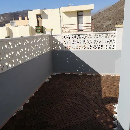 Casa Morisca Lapiada Dom wakacyjny